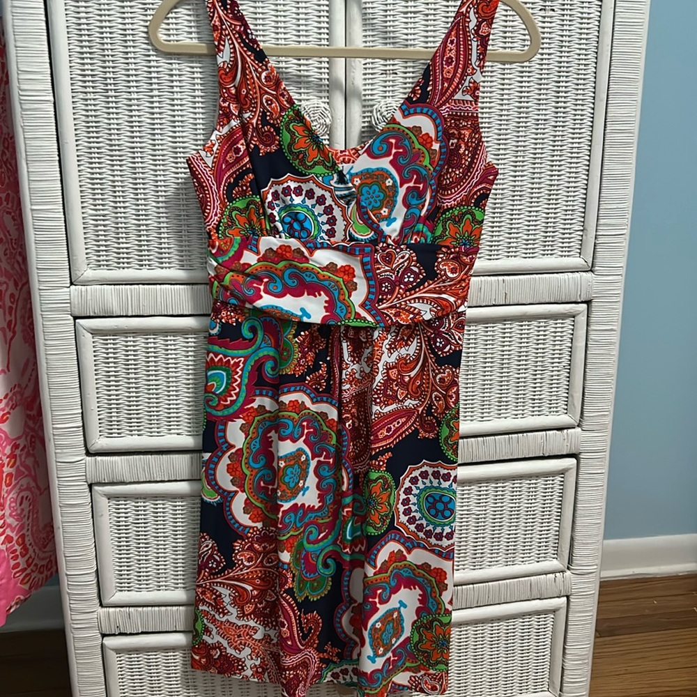 Jude Connally dress